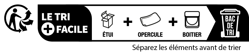 FAVORISEZ LE RECYCLAGE